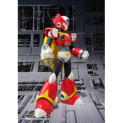 D-Arts ロックマンX2 ゼロ(TYPE2) : Accessories (Figure) | HMV&BOOKS 