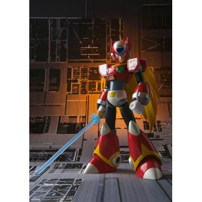 D-Arts ロックマンX2 ゼロ(TYPE2) : Accessories (Figure) | HMV&BOOKS 