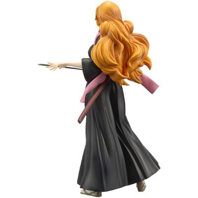 フィギュアーツZERO BLEACH 松本乱菊 : Accessories (Figure