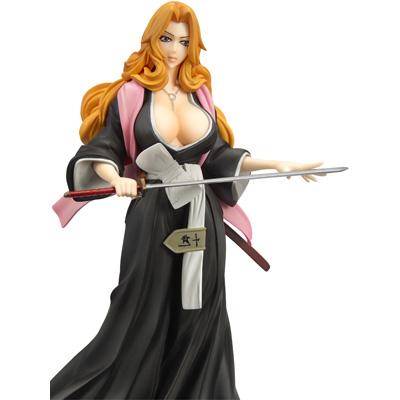 フィギュアーツZERO BLEACH 松本乱菊 : Accessories (Figure