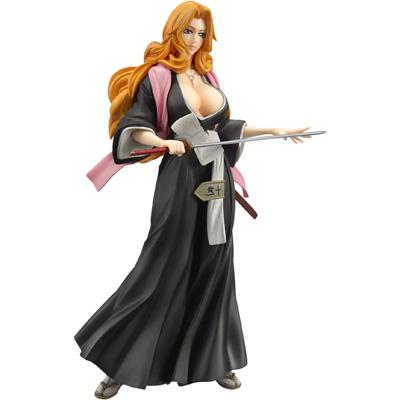フィギュアーツZERO BLEACH 松本乱菊 : Accessories (Figure