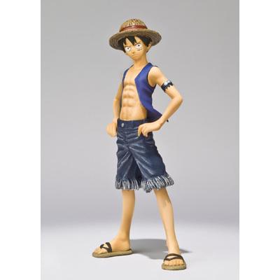 超造形魂 ワンピース 億超えルーキー、集結（1BOX8個入り