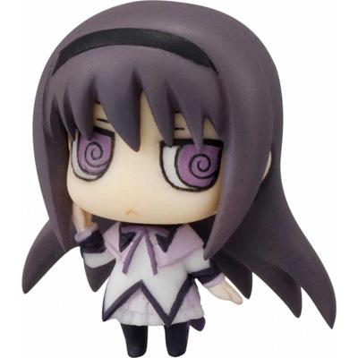 キューティーフィギュアマスコット魔法少女まどか☆マギカ