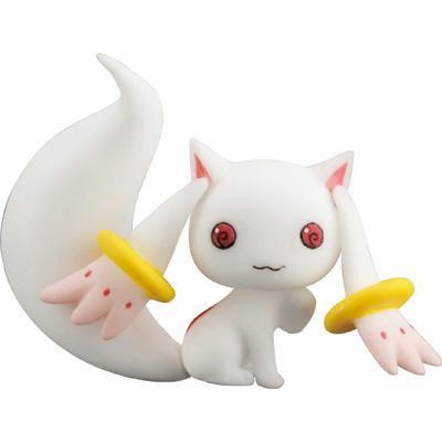 キューティーフィギュアマスコット魔法少女まどか☆マギカ (1BOX9個