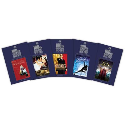 パラマウント100周年記念 厳選20作品DVD BOX | HMV&BOOKS online