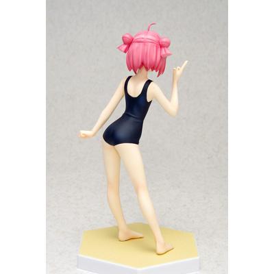 BEACH QUEENS ゆるゆり 赤座あかり＆吉川ちなつ 1/10 完成品フ… Amazon | BEACH QUEENS ゆるゆり 赤座あかり、吉川ちなつ 1/10