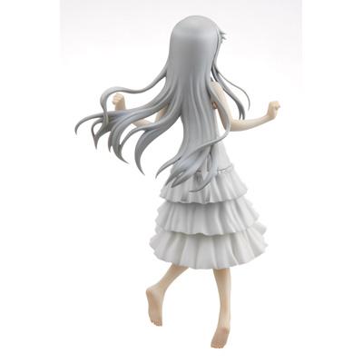 【新品未開封】あの花　本間芽衣子（めんま）1/7スケールフィギュア Amazon | POP UP PARADE あの日見た花の名前を僕達はまだ知らない