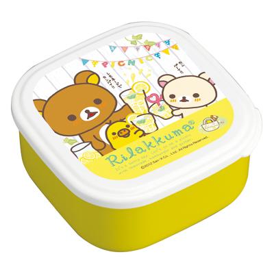 リラックマ シール容器 4Pセット : リラックマ | HMV&BOOKS online