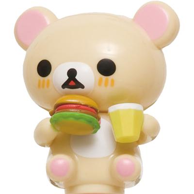 ぱくぱくボールペン（コリラックマ） : リラックマ | HMV&BOOKS