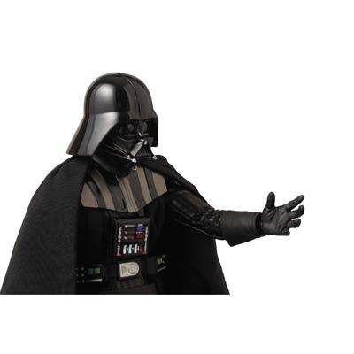 リアルアクションヒーローズ DARTH VADER(TM) Ver.2.0 リアル