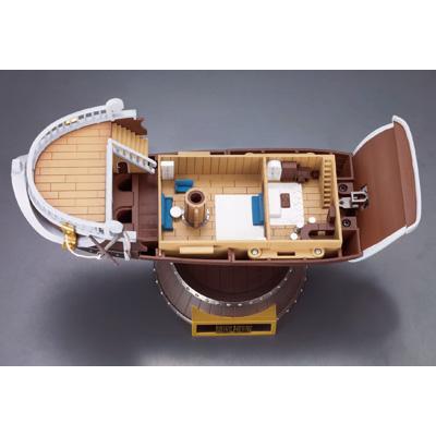 超合金 ゴーイング・メリー号 : Accessories (Figure
