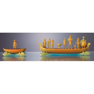 超合金メリー号　初回限定版 Amazon.co.jp: TAMASHII NATIONS 超合金 ONE PIECE ゴーイング