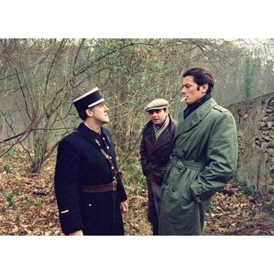 Amazon.co.jp: フリック・ストーリー [Blu-ray] : アラン
