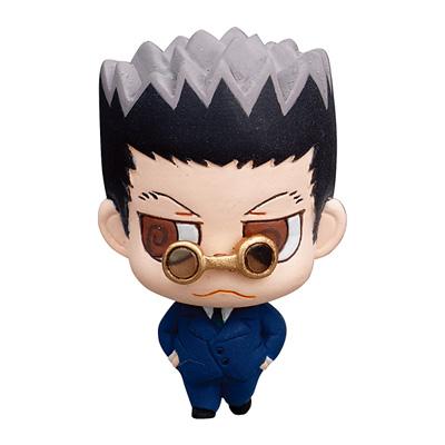 ハンターハンター　ちみメガ　イルミ　未開封　キャラフォーチュン ハンターハンター ちみメガ イルミ 未開封 キャラフォーチュン