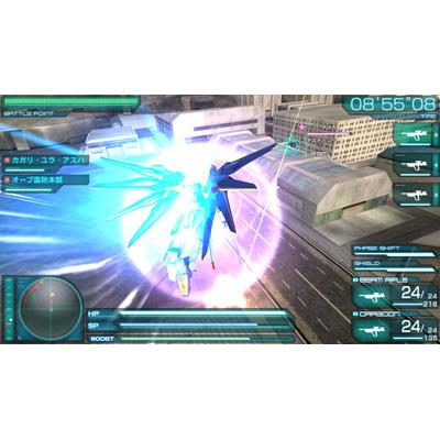 機動戦士 ガンダムSEED BATTLE DESTINY : Game Soft (PlayStation Vita 