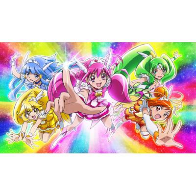 スマイルプリキュア! Vol.1 : プリキュア | HMV&BOOKS online