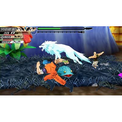 中古:状態B】 トリコ グルメサバイバル! 2 : Game Soft (PlayStation