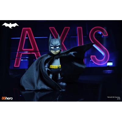 DCコミック バットマン ハイブリッド メタル フィギュレーション ハイブリッド・メタル・フィギュレーション】＃004 『DC