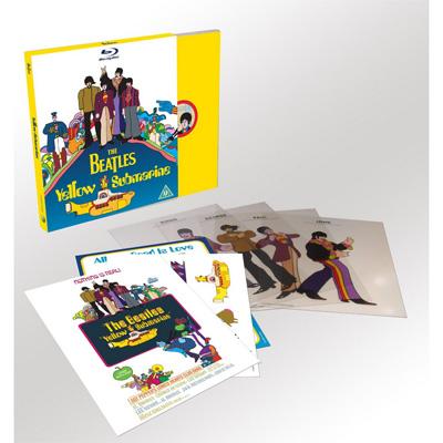 Yellow Submarine : The Beatles | HMV&BOOKS online - TOXW-4002