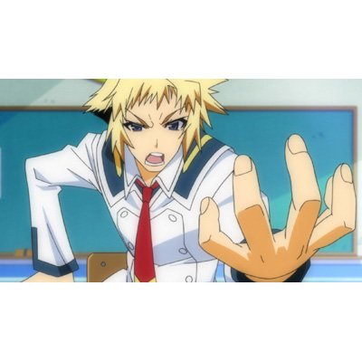 Medaka Box 1 | HMV&BOOKS online : Online Shopping