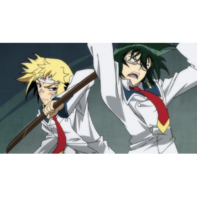 めだかボックス | Lantis web site