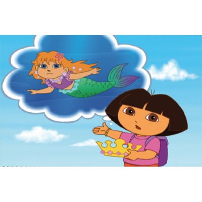 Dora The Explorer Dora Saves`The Mermaids : ドーラ | HMV&BOOKS