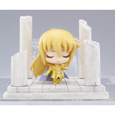 ぷちきゃらランド 聖闘士星矢 十二宮編 第1章（1BOX10個入り