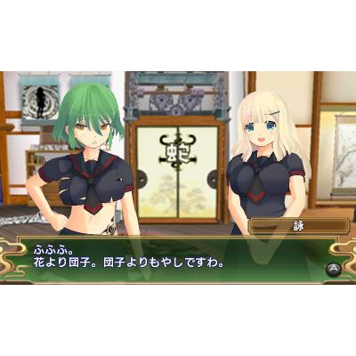 ryuzaki57's Review of Senran Kagura Burst: Guren no Shoujotachi - GameSpot