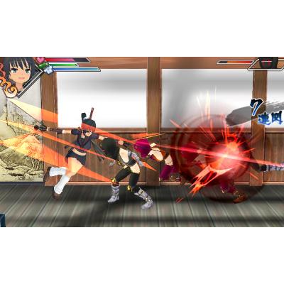 rocco - Senran Kagura BURST: Shoujotachi no Shinei - Nintendo 3Ds N3DS –  The Emporium RetroGames and Toys