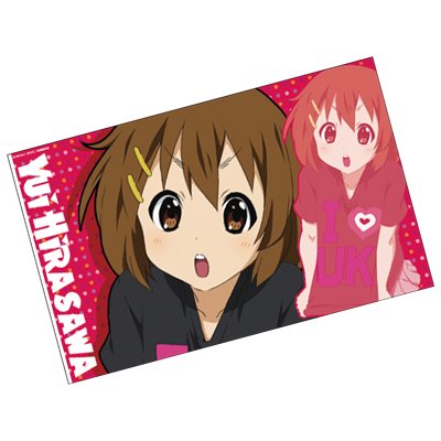 けいおん!!　パノラマポスター　2種セット！ 美品 けいおん！ パノラマ ポスター Blue Sky ( けいおん アニメ