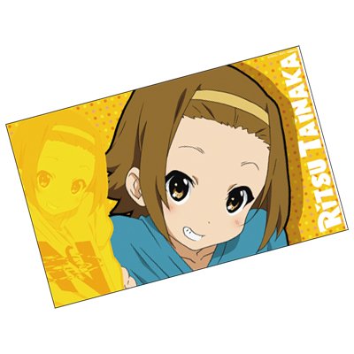 けいおん！ 非売品販促ポスター 4枚セット けいおん! 1期 Blu-ray B2 販促ポスター 4枚セット 京アニ