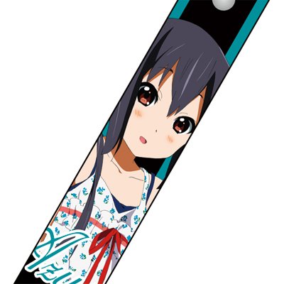 けいおん ストラップ 中野 梓 Hmv Books Online Lop
