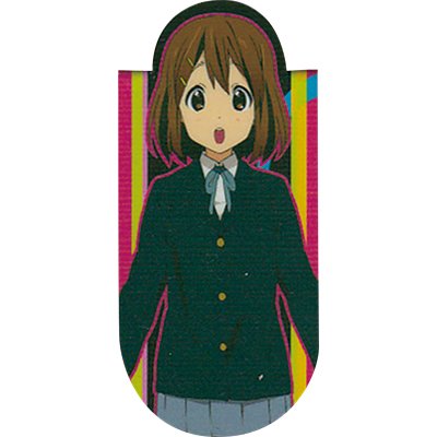 けいおん!! マグネットクリップ（平沢 唯） | HMV&BOOKS online