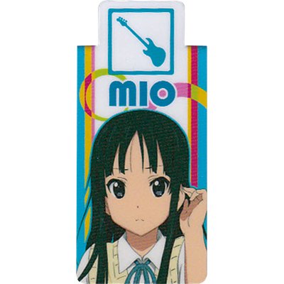 けいおん!! マグネットクリップ（秋山 澪） | HMV&BOOKS online - LOP092369