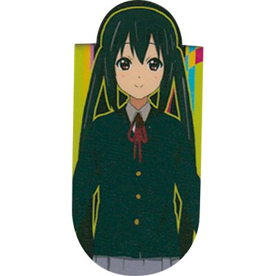 けいおん!! マグネットクリップ（中野 梓） | HMV&BOOKS online