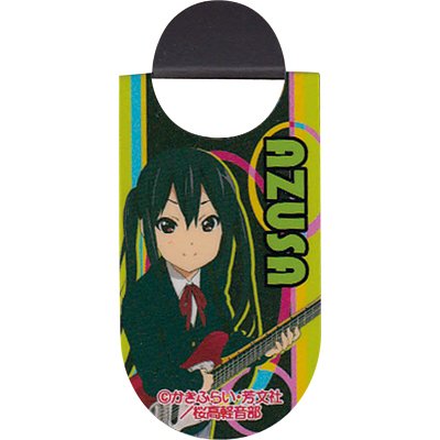 けいおん!! マグネットクリップ（中野 梓） | HMV&BOOKS online