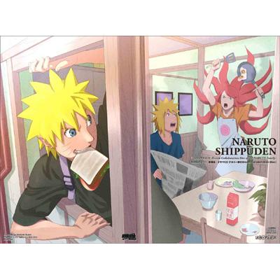 中古 盤質a Naruto ナルト 疾風伝 特別編 ナルト誕生 完全生産限定版 Naruto ナルト Hmv Books Online Anzb33