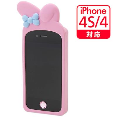 iphone4s コレクション カバー シリコン