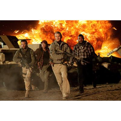 Amazon.co.jp: 特攻野郎Aチーム THE MOVIE＜無敵バージョン