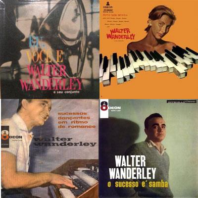 Festas Dancantes Vol.1 : Walter Wanderley | HMV&BOOKS online - DBOX12