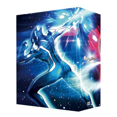 ウルトラマンメビウス TV&OV COMPLETE DVD-BOX : ウルトラマン 