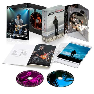 ON THE ROAD 2011 ”The Last Weekend” 【完全生産限定盤 DVD2枚組CD3枚