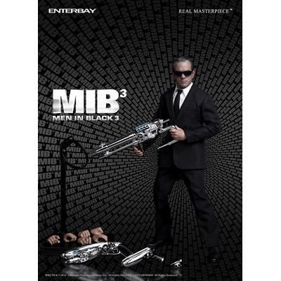 MIB3 メン・イン・ブラック3: エージェントJ＆エージェントK 2体セット