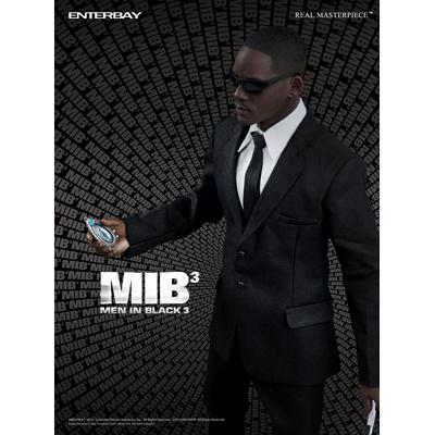 リアルマスターピース コレクティブルフィギュア メン・イン