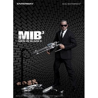 MIB3 メン・イン・ブラック3: エージェントJ＆エージェントK 2体セット エンターベイMIB3/メン・イン・ブラック3: エージェントJ＆