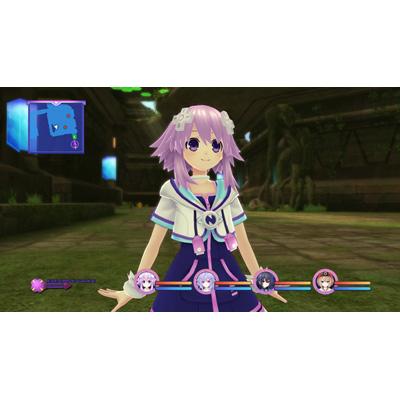 神次元ゲイム ネプテューヌV 神限定版 : Game Soft (PlayStation 3