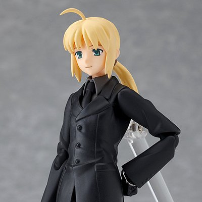 figma Fate/Zero セイバー Zero ver. : Accessories (Figure