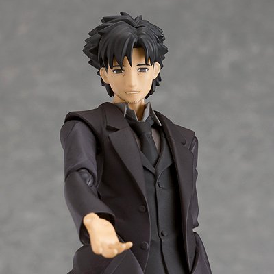 figma Fate/Zero 衛宮切嗣 : Accessories (Figure) | HMV&BOOKS online