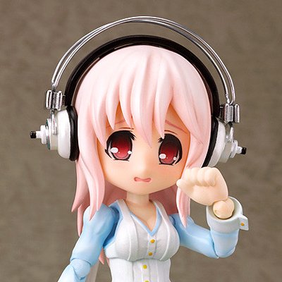 S.K.series すーぱーそに子 : Accessories (Figure) | HMV&BOOKS