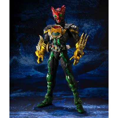 S.I.C.Vol.64 仮面ライダーオーズ タトバコンボ : Accessories (Figure